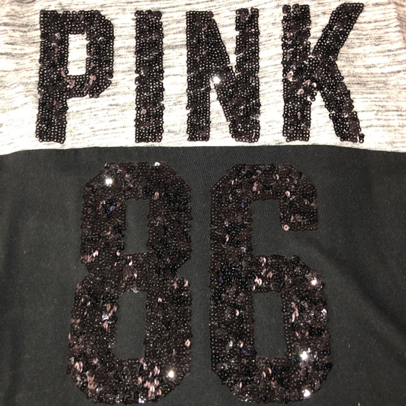VS PINK BLING Tank - Picture 1 of 5
